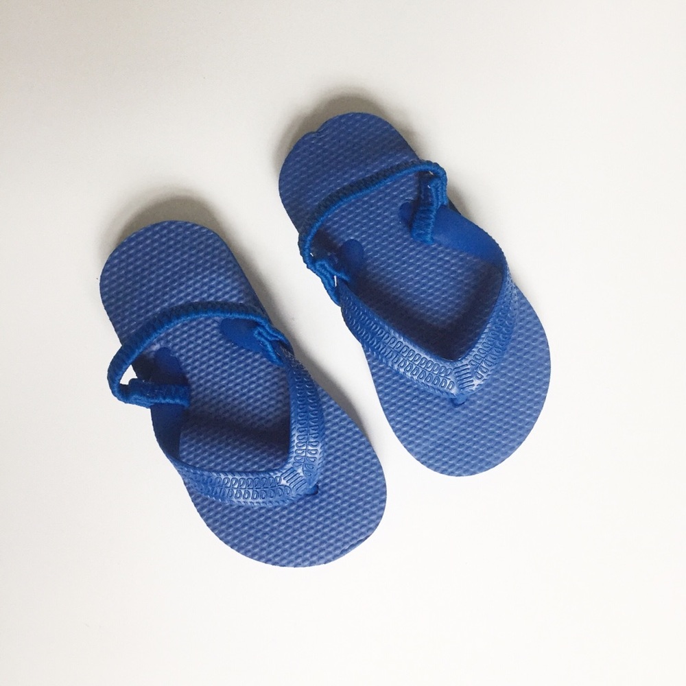Cat & Jack Blue Sandals